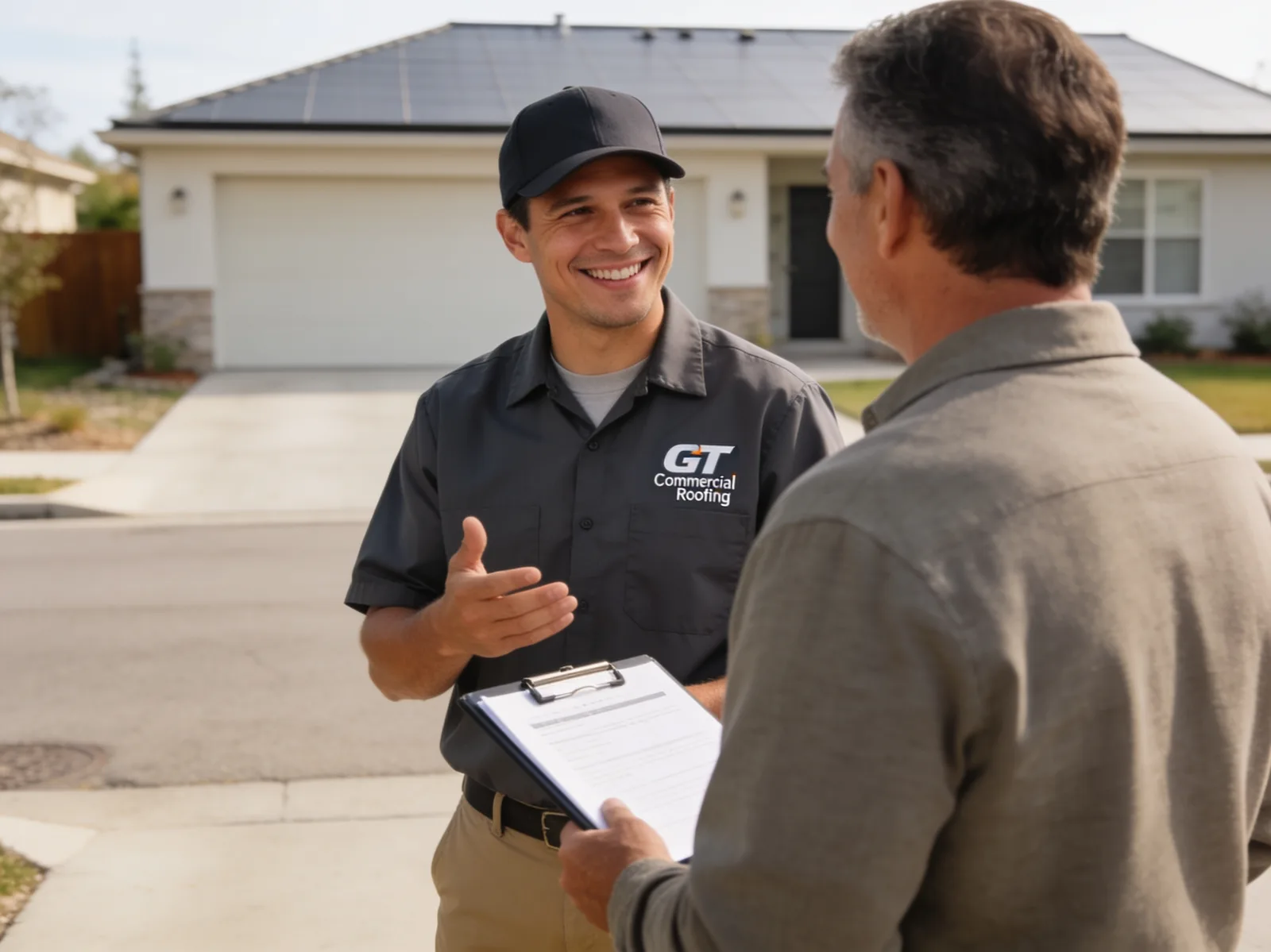 Flat Roof Repair Detroit, AL FAQs